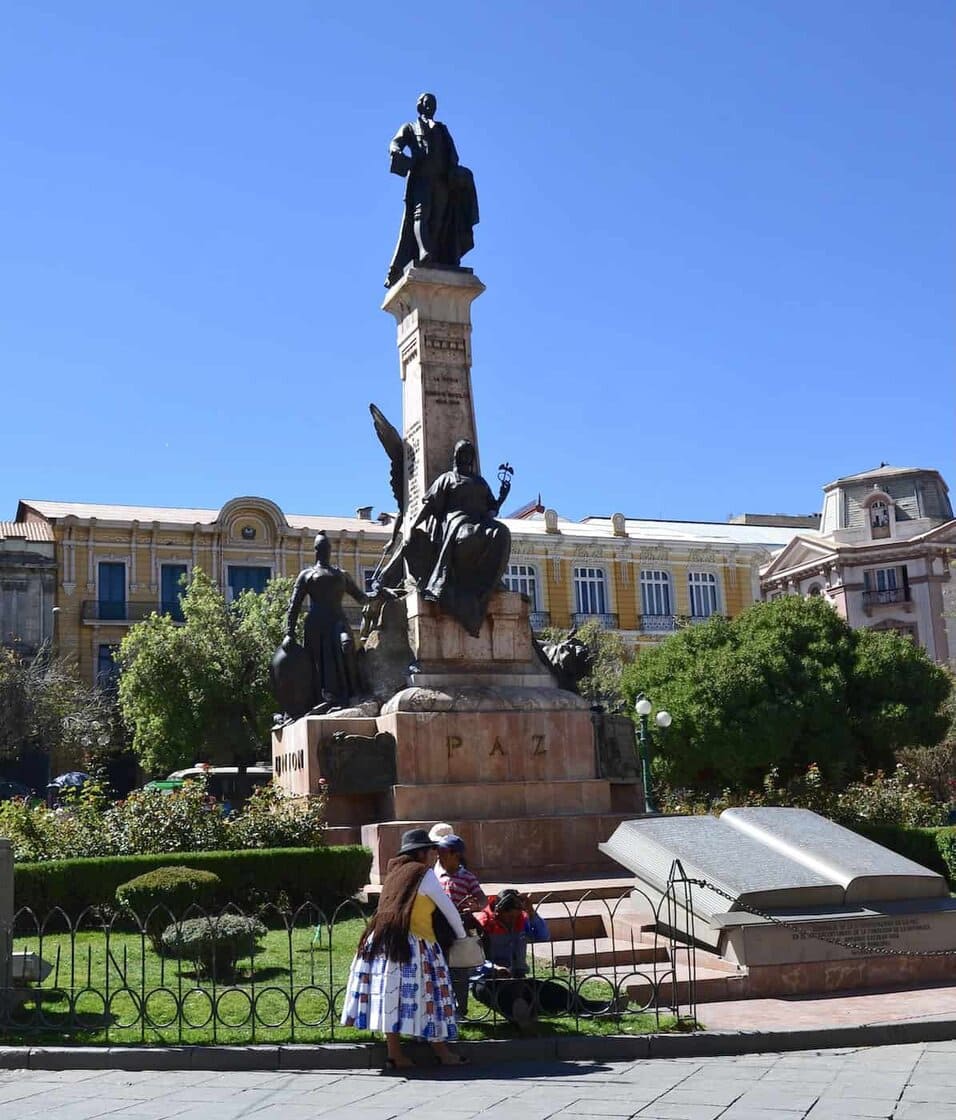 Historic Center of La Paz: Exploring the Capital of Bolivia